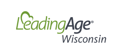 LeadingAge Wisconsin Logo 400 180