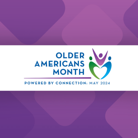 Join Video Share Day During Older Americans Month