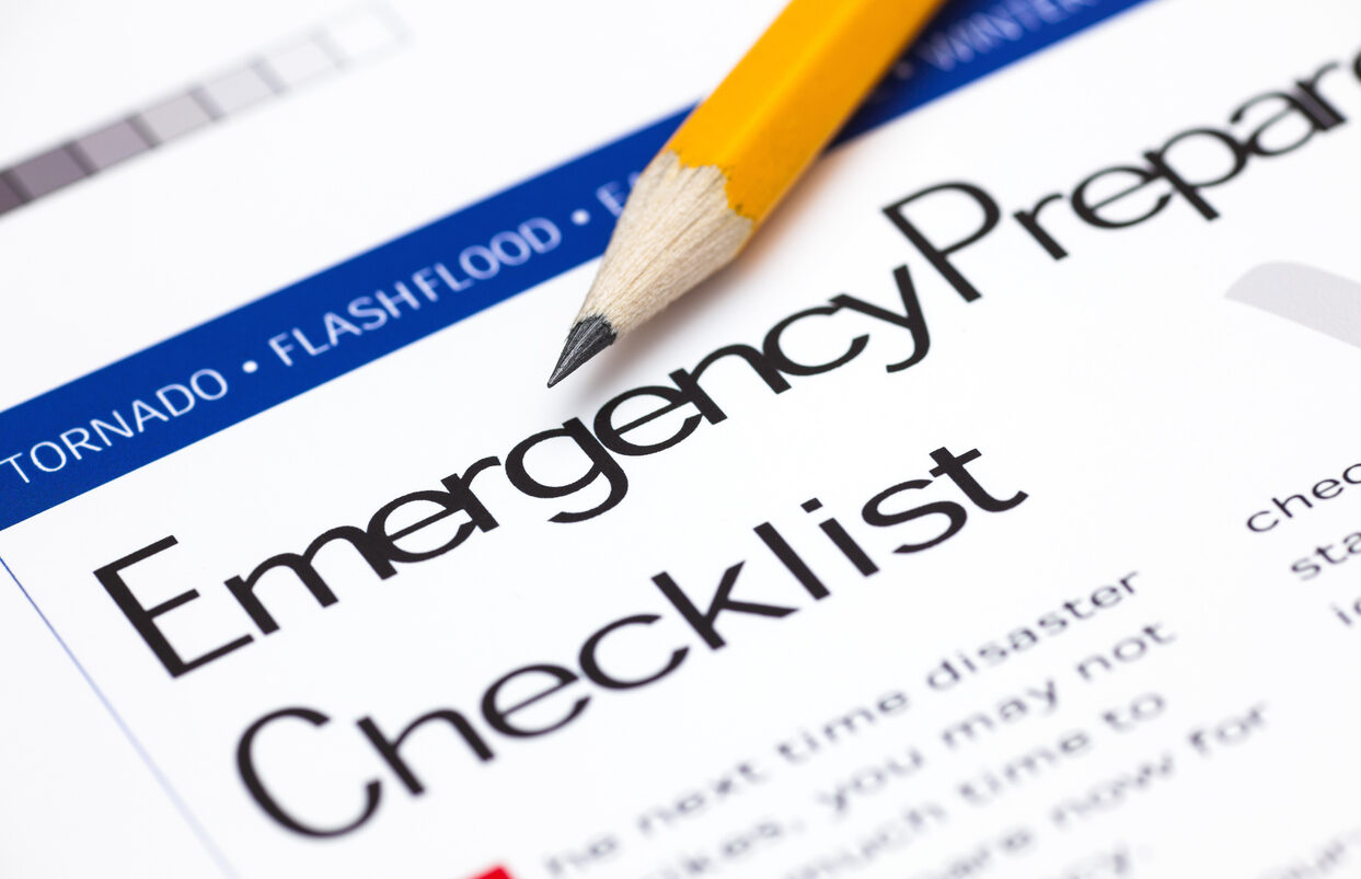 ACL and FEMA Emergency Preparedness Training Webinar for Older Adults