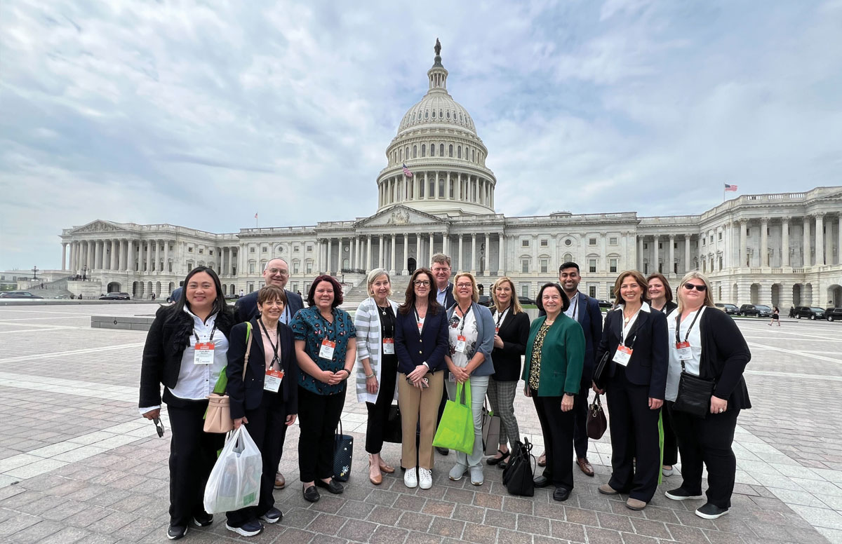 Lobby Day 2024: LeadingAge Members ‘Speak Up and Spe...