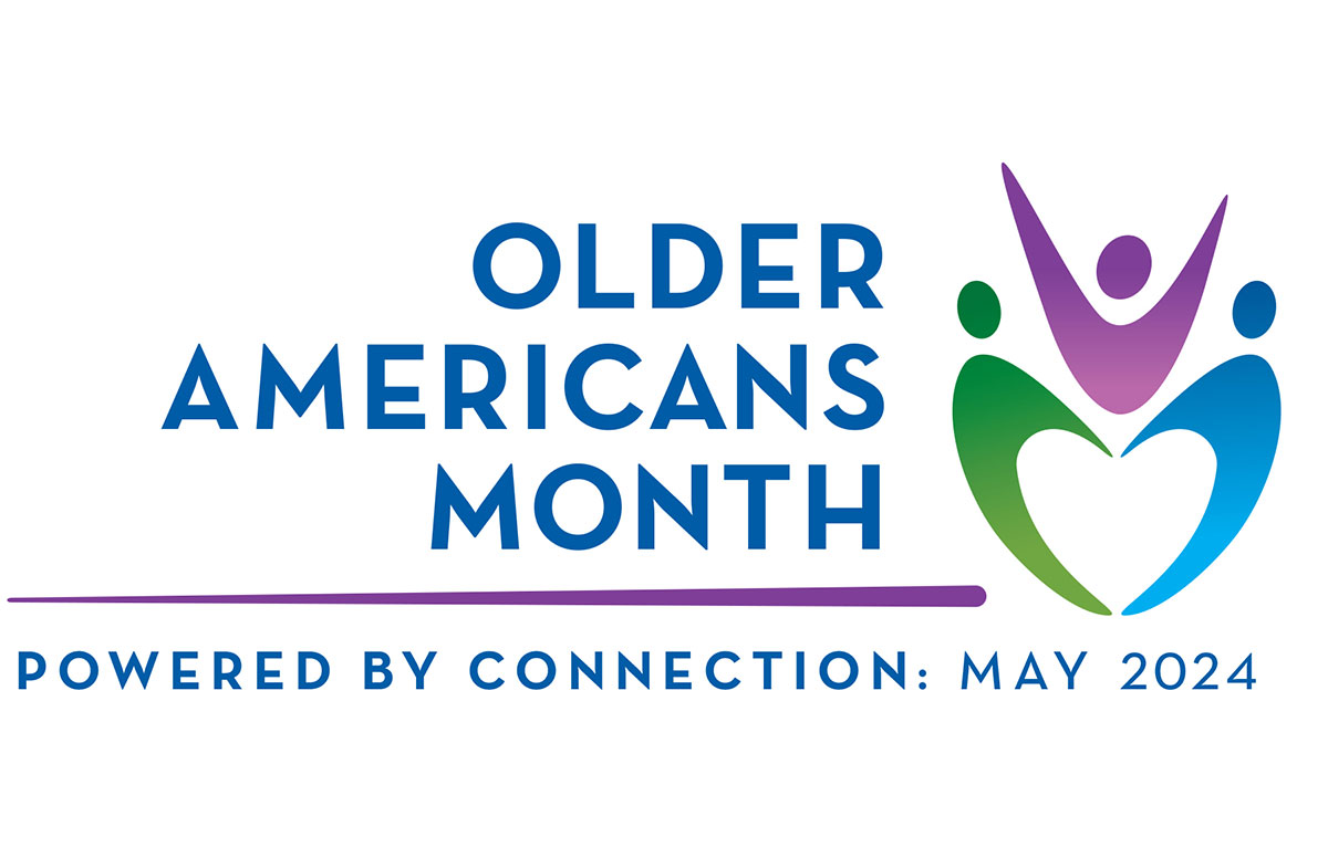 Older Americans Month 2024: Suggested Schedule
