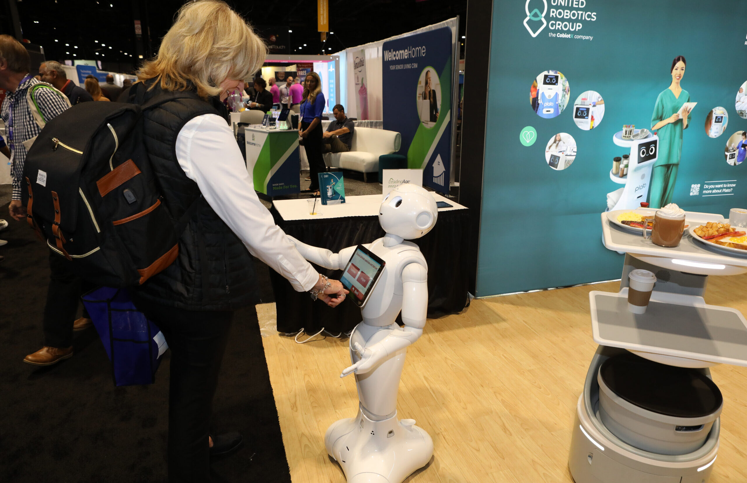 Older Adults Open to Social Robots that Show Empathy
