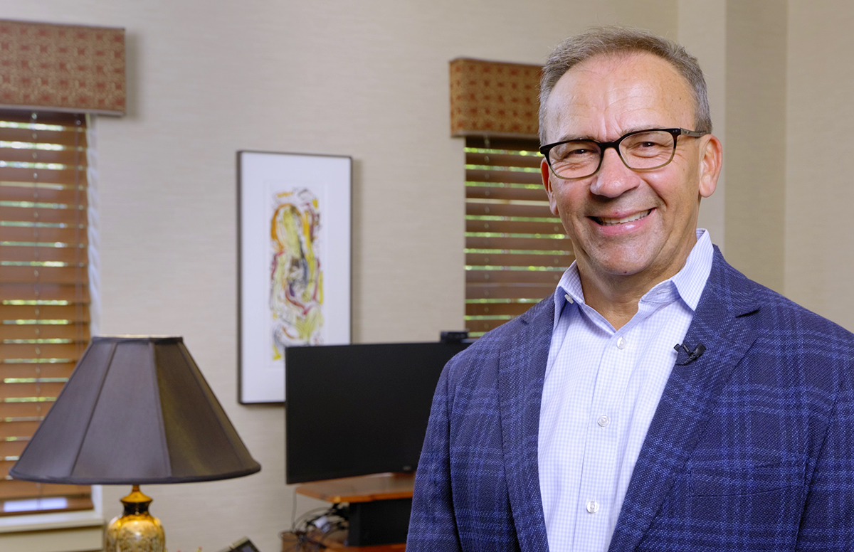 New Video: Board Chair Roberto Muñiz: What Makes Our Work Special 