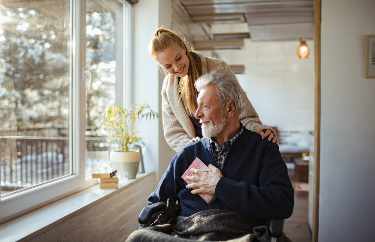 Report Summary: CMS, TEP Examine Hospice Care Index