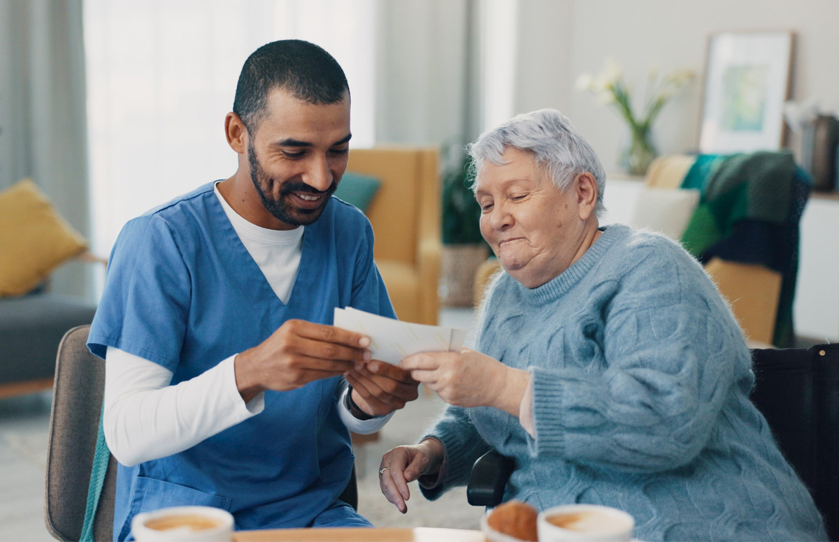 CDC Brief Examines Aide Workforce In Adult Day,  Res...