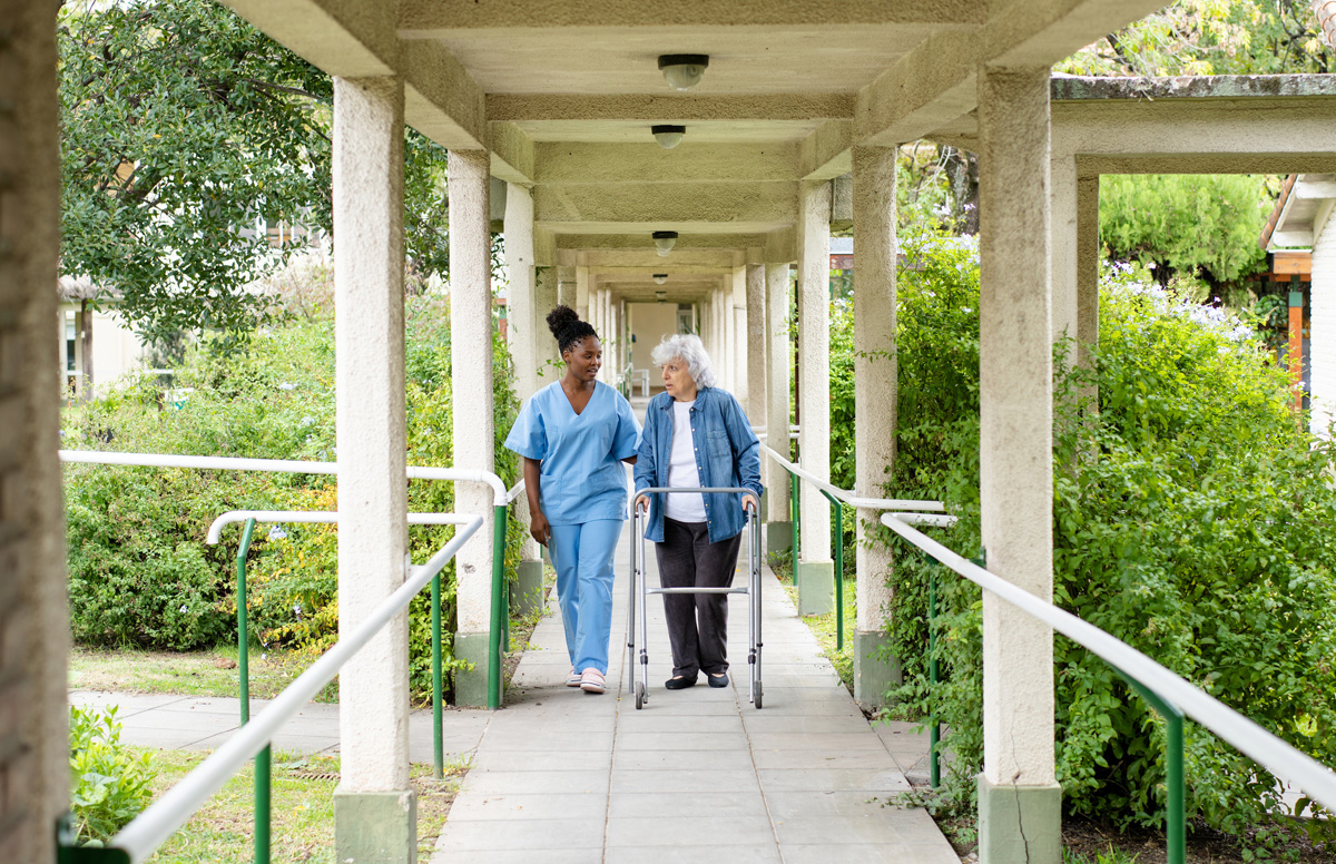 Join IHI's Action Community for Nursing Homes