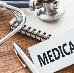 medicare sign stethoscope notepad 1200x776 1 aspect ratio 1201 776