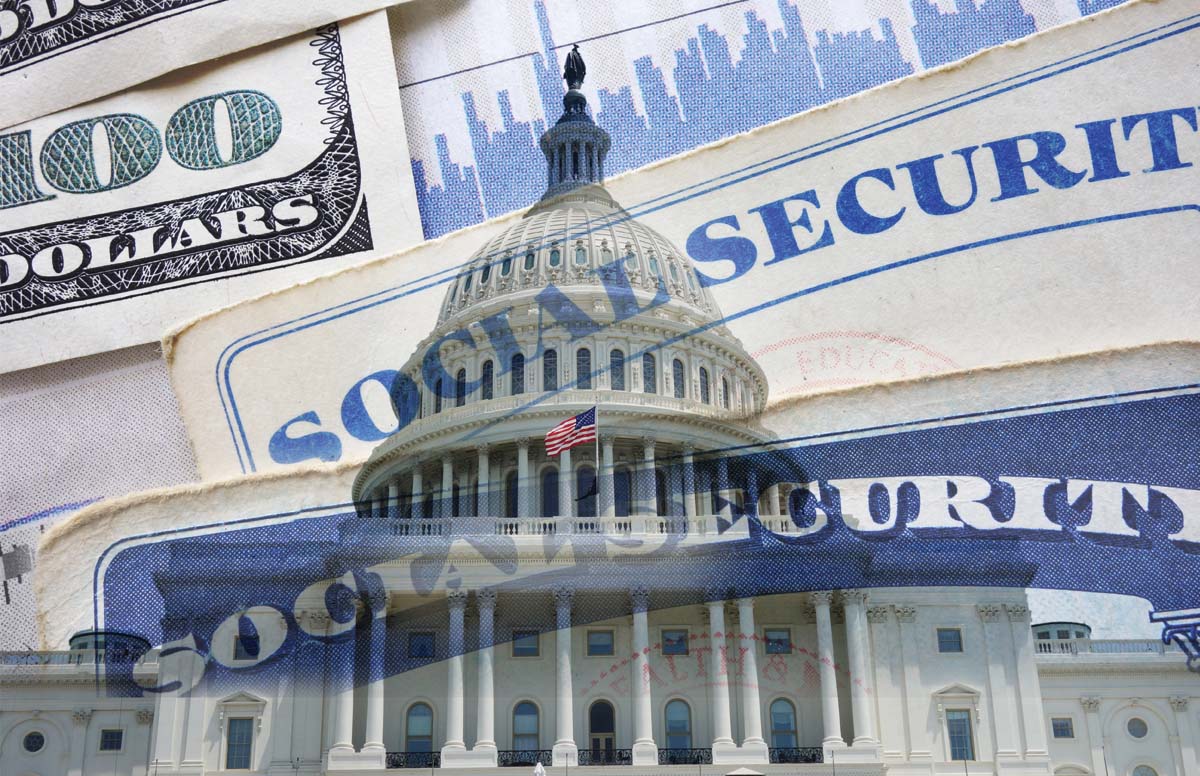 Report: Social Security and Medicare Trust Fund Projections Worsen