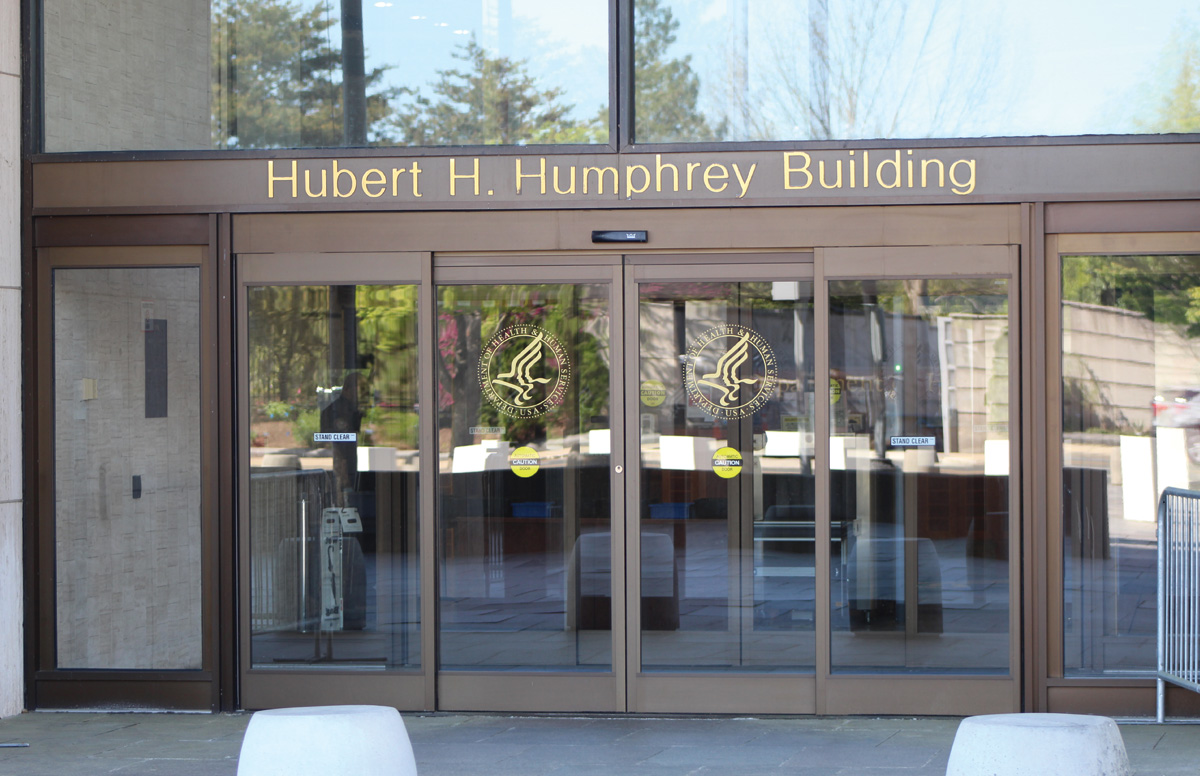 Impact of a Lapse in Appropriations: HHS