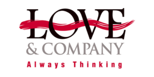 Lovecompany logo sized