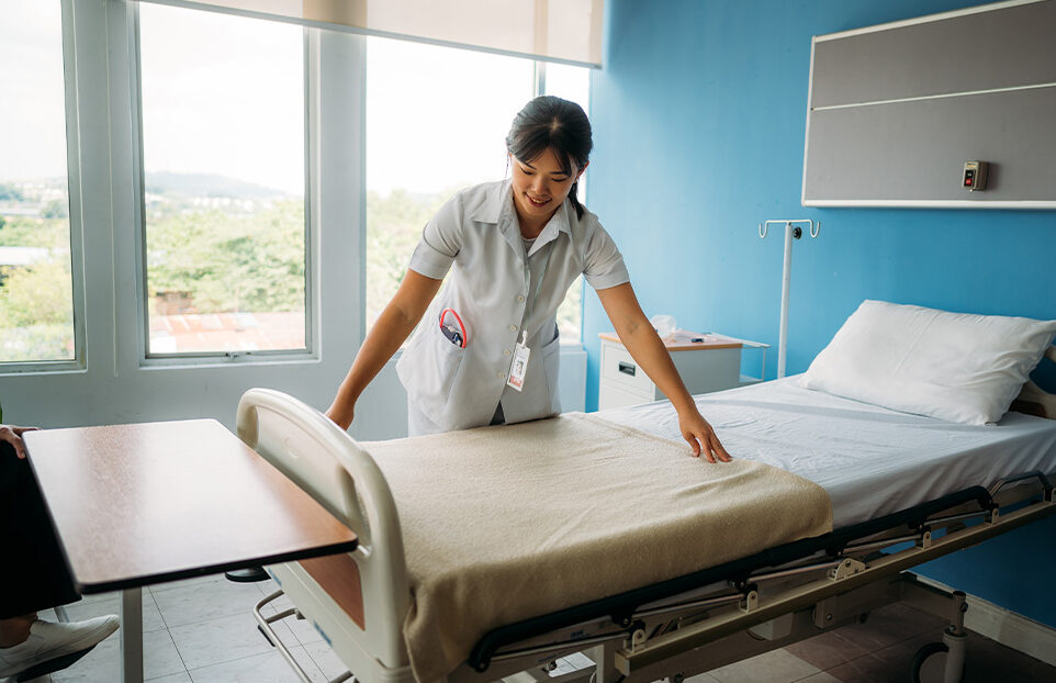UHG Accused of Blocking Hospital Transfers; Nursing Homes Face Pressure to Comply
