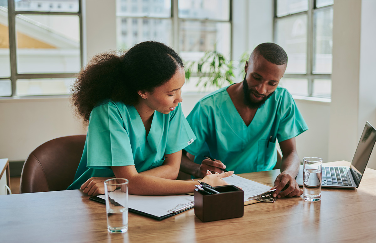 Center of Excellence for Behavioral Health in Nursin...