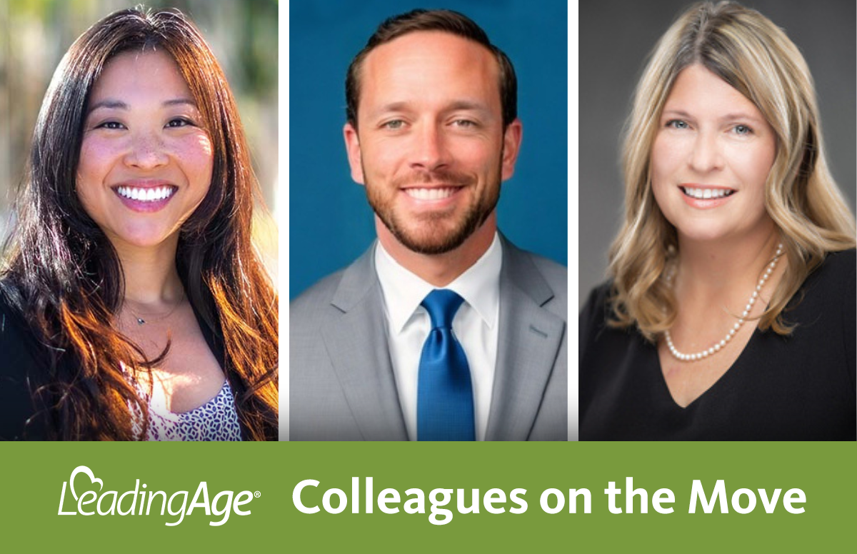 Colleagues on the Move, June 11, 2025