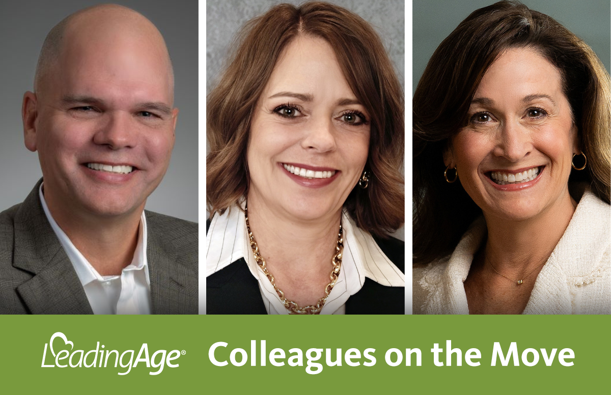Colleagues on the Move, June 25, 2025