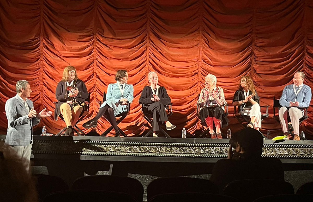 ‘Lights, Camera, Aging’: How Life Plan Community Residents Became Filmmakers