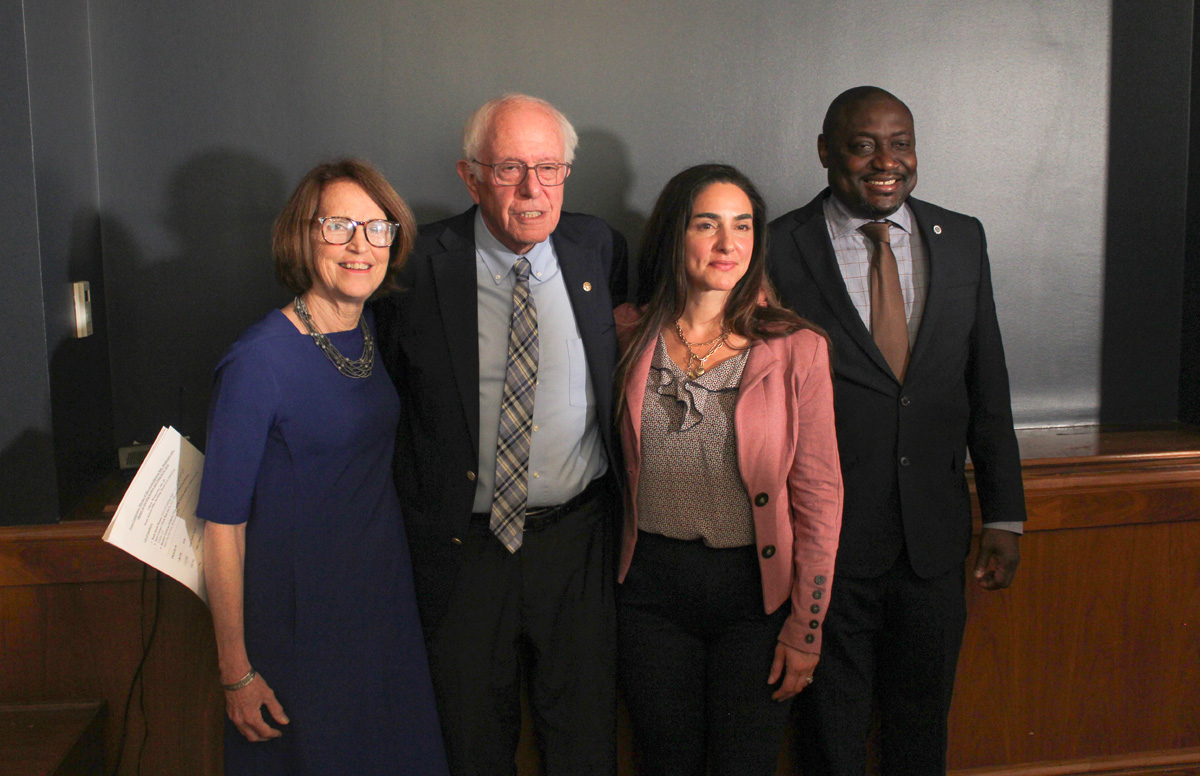 LeadingAge Joins Sen. Bernie Sanders to Oppose Devastating Medicaid Cuts