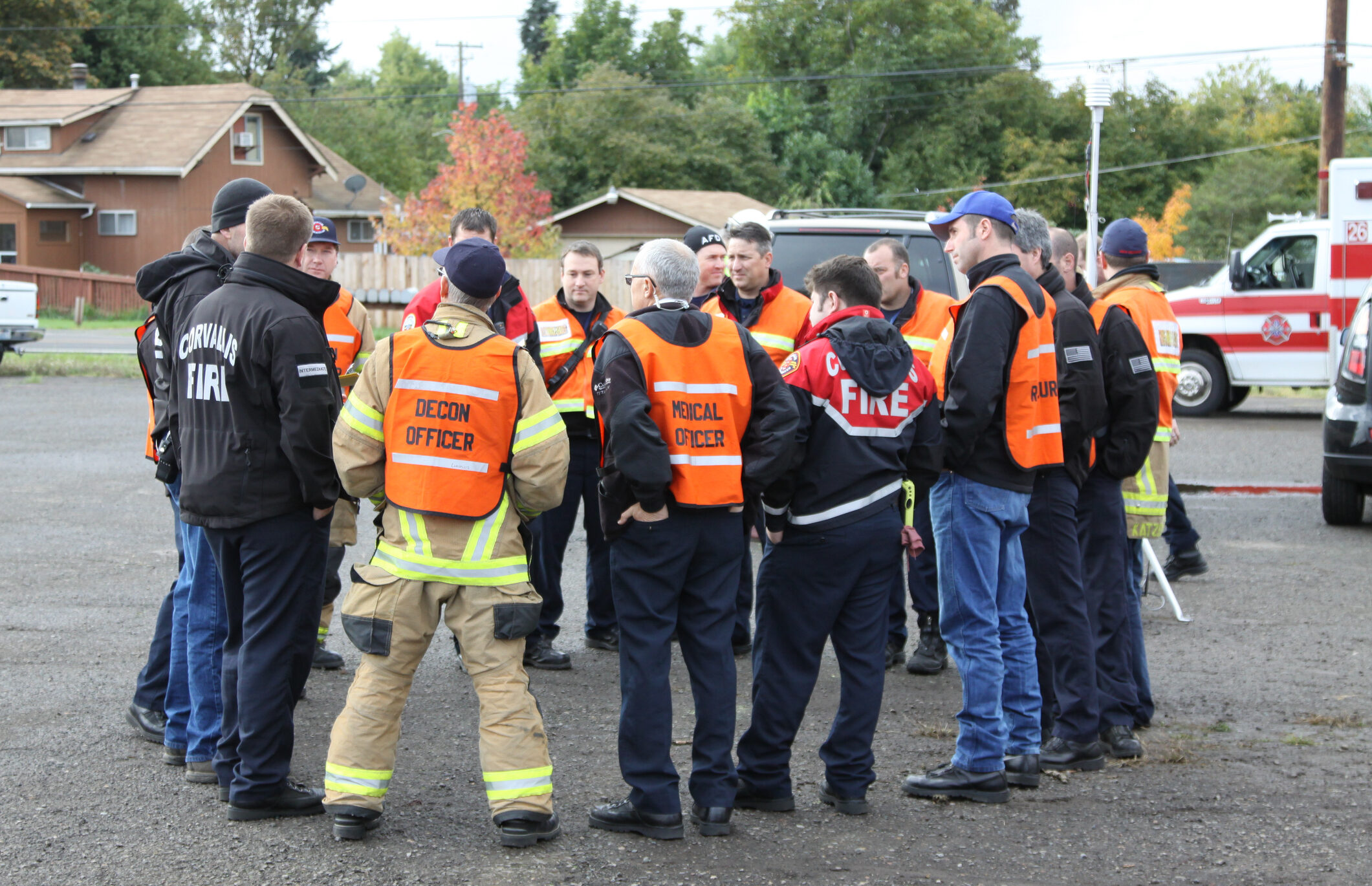 OIG Continues Examination of CMS' Emergency Planning...
