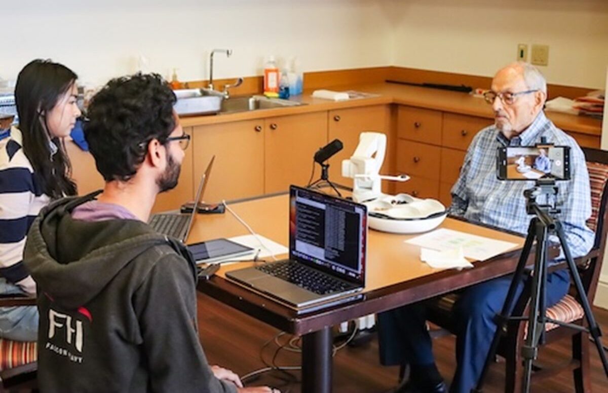 Hello, Alfred and Obi: How a Member’s Residents Help Students Advance Robotics for Human Needs