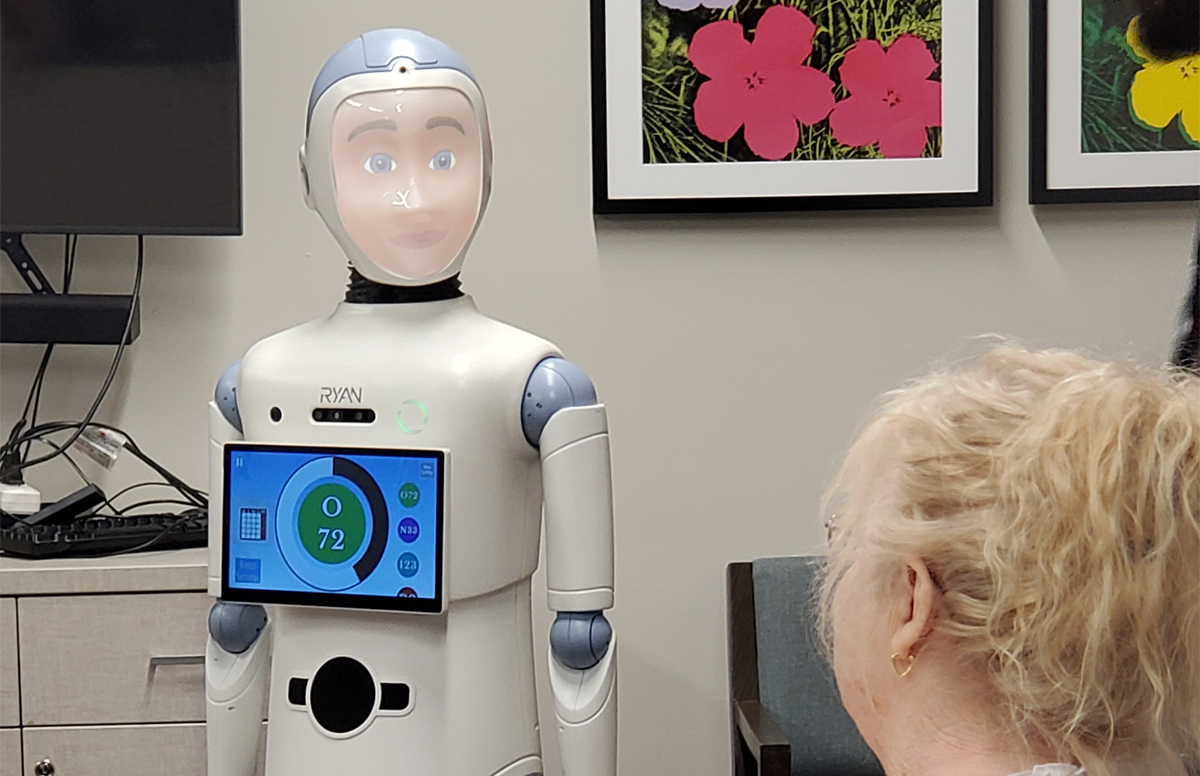 A Win-Win: Provider-University Partnerships Yield Effective Technologies–And More