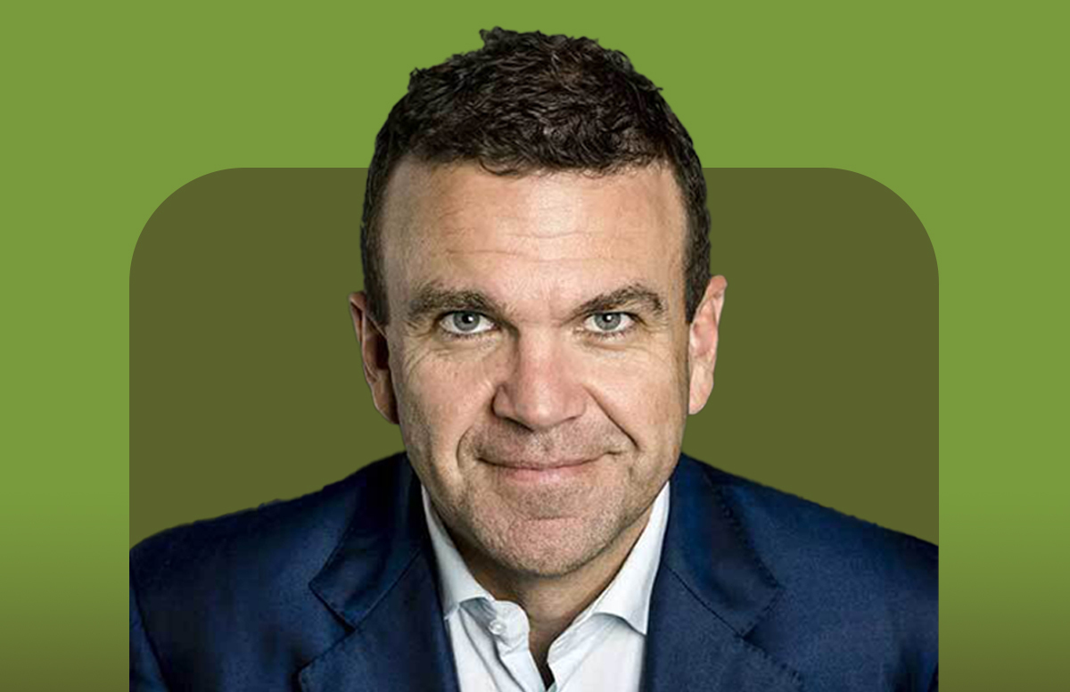 Marcus Riley of BallyCara Is the 2025 LeadingAge Awa...