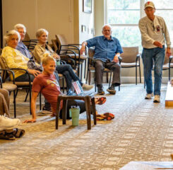 Presbyterian Senior Living Pine Run Village Sized Image