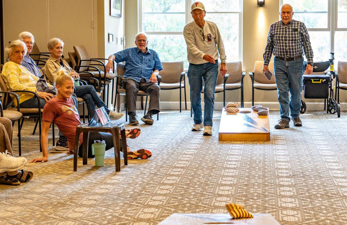 Member Voices, Vibrant Lives: How LeadingAge Communities Embrace Active Aging