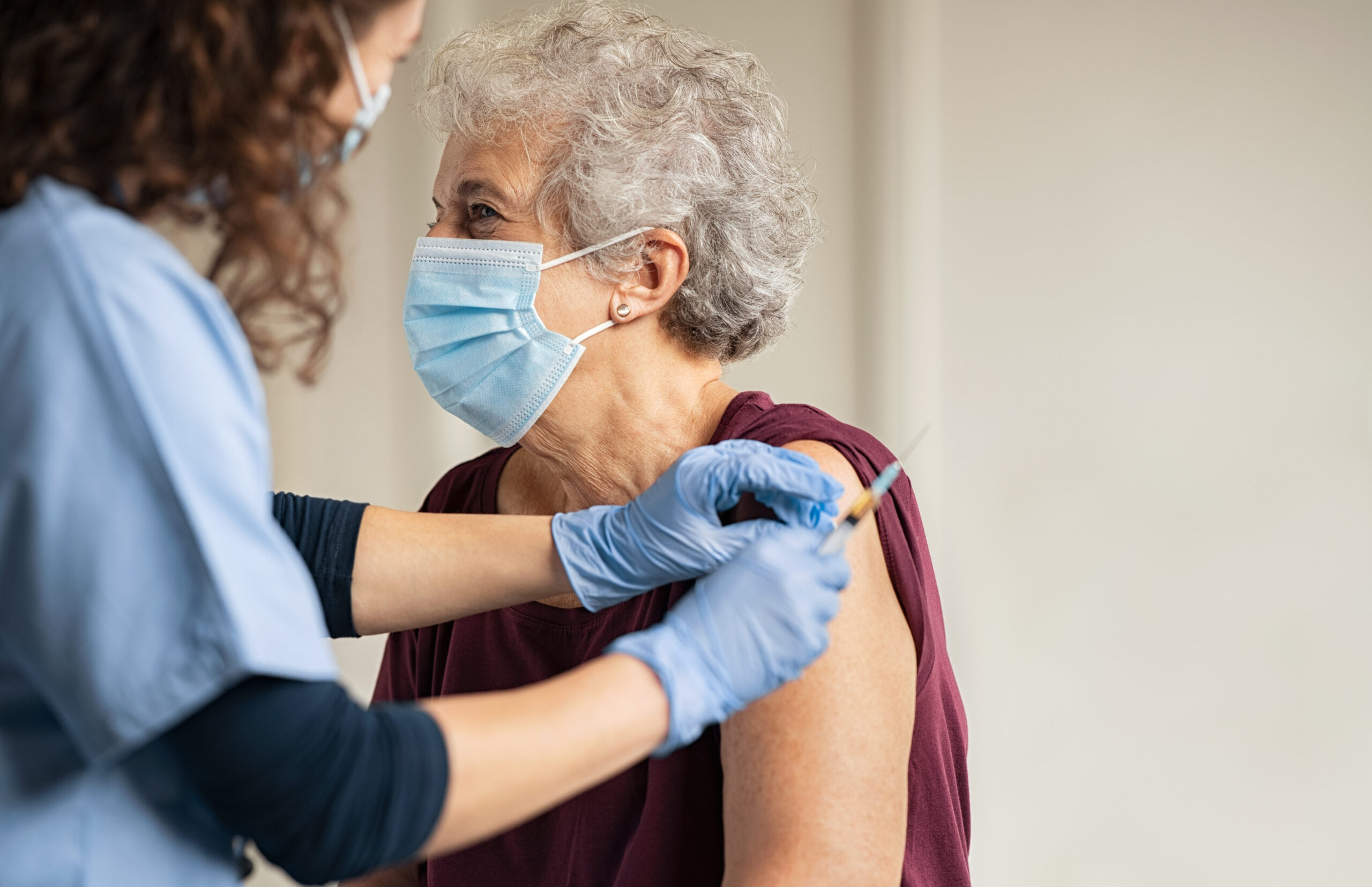 Update: COVID Vaccines Covered Under Medicare Part B but Barriers Remain