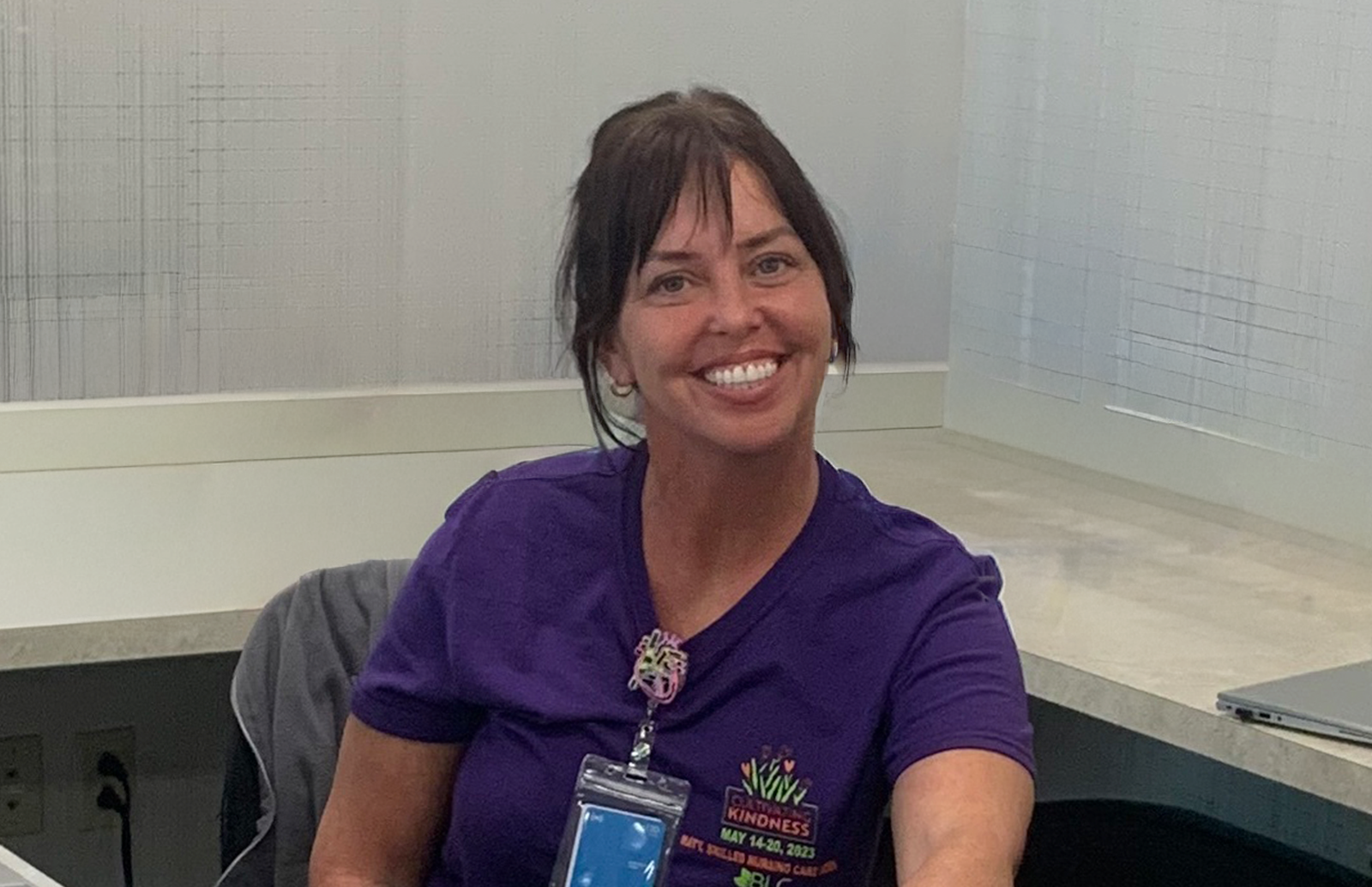 Dana Conrad Will Receive the 2025 McHugh Award