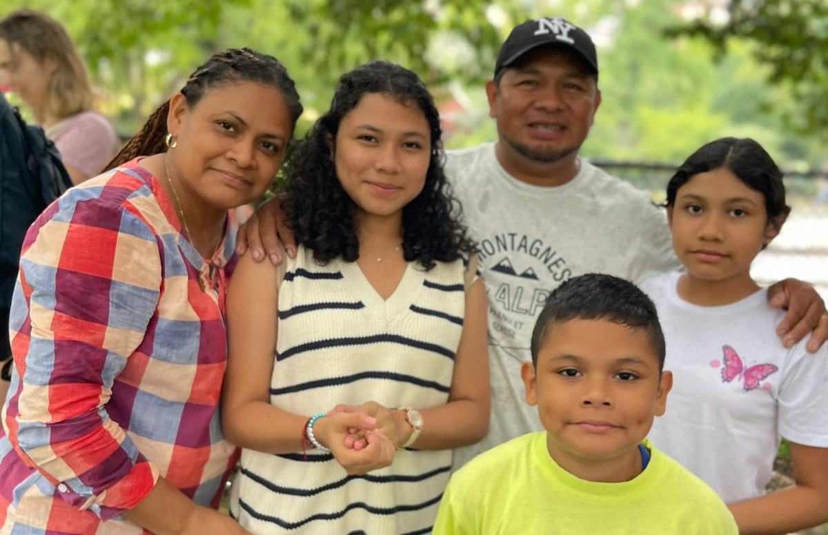 Immigrant Workforce Matching Program Brings Workforce Relief