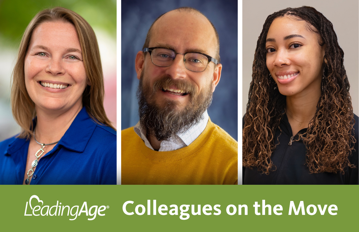 Colleagues on the Move, November 12, 2025