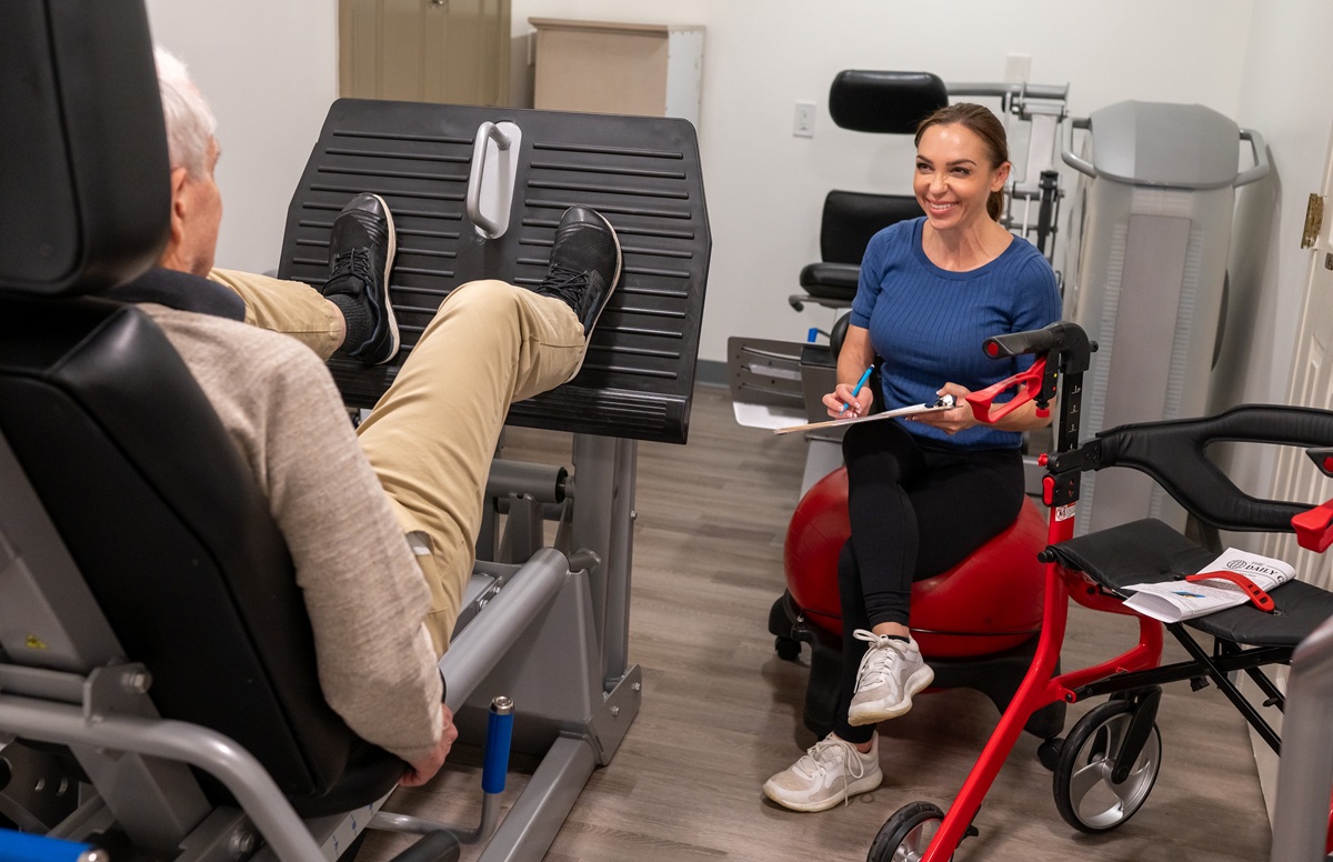 Muscles, Mobility, Friendships: Rogerson Communities’ Fitness Centers Boost Wellness for Residents and Adult Day Clients