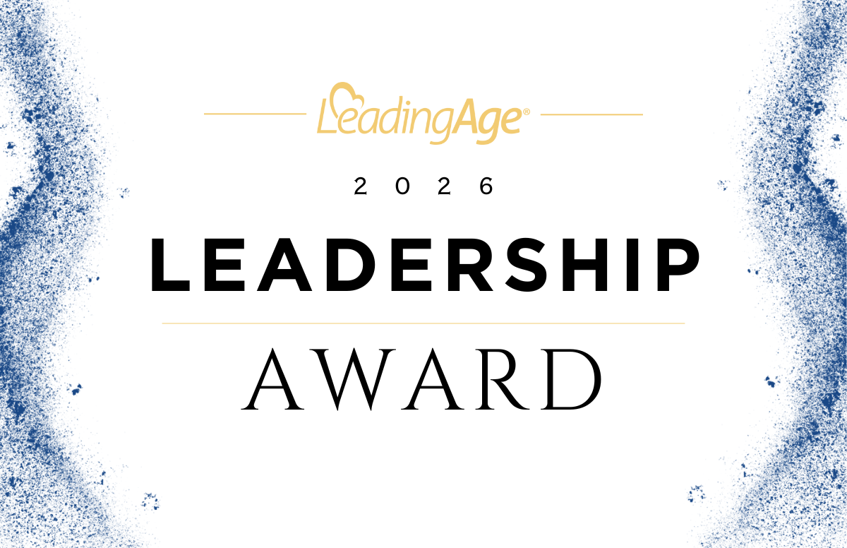 Nominate a Growing Leader for the 2026 LeadingAge Le...