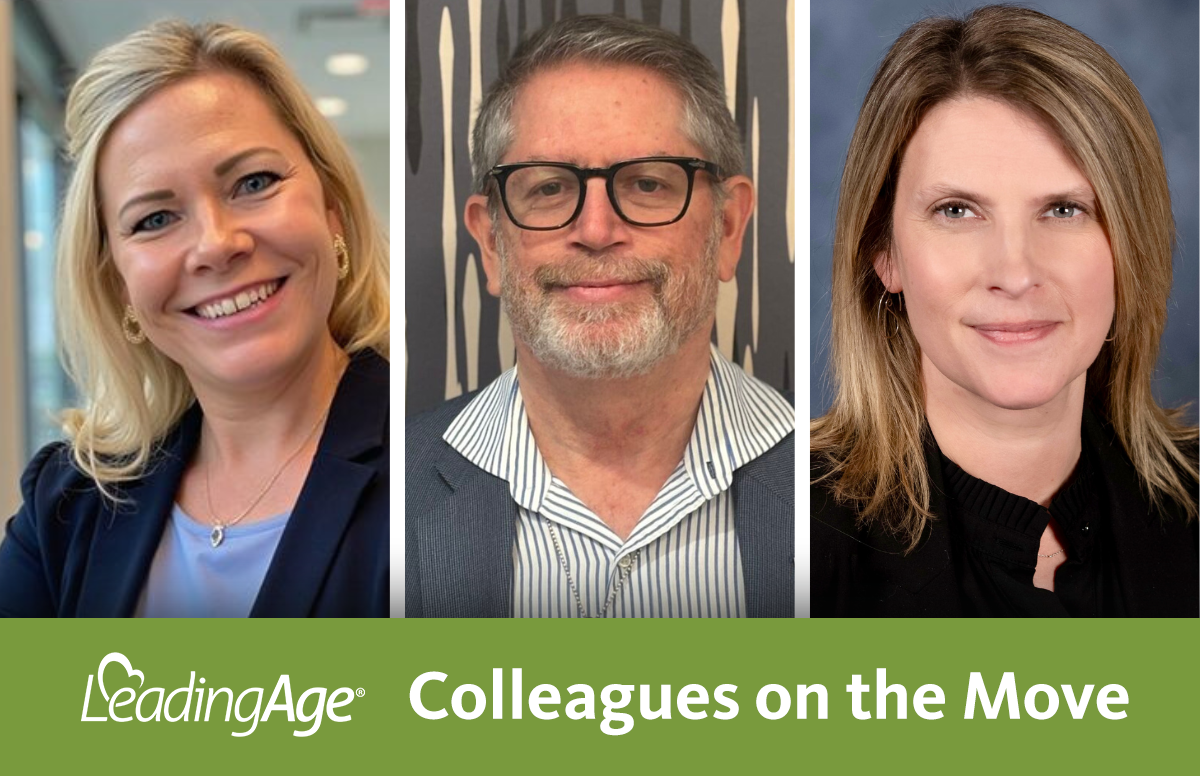 Colleagues on the Move, December 17, 2025