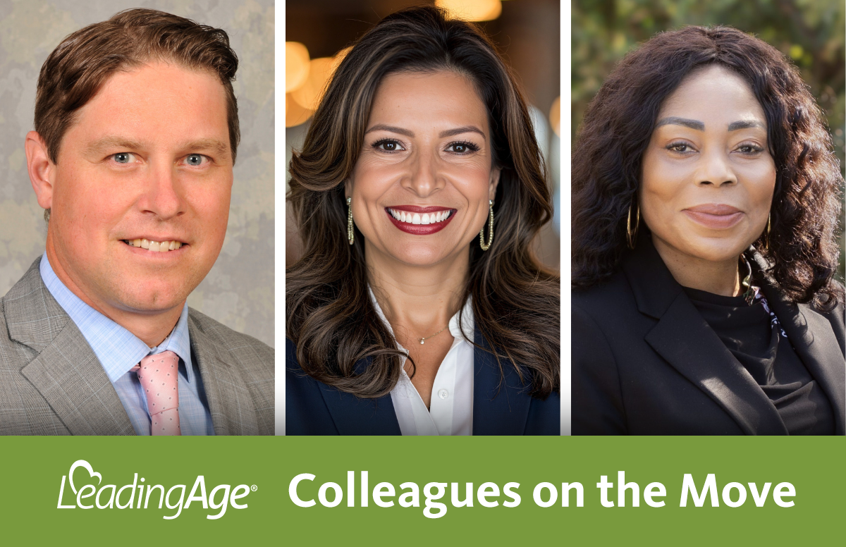 Colleagues on the Move, December 3, 2025