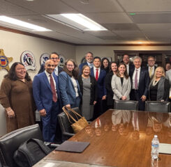 CMS Jan 9 Meeting in Los Angeles