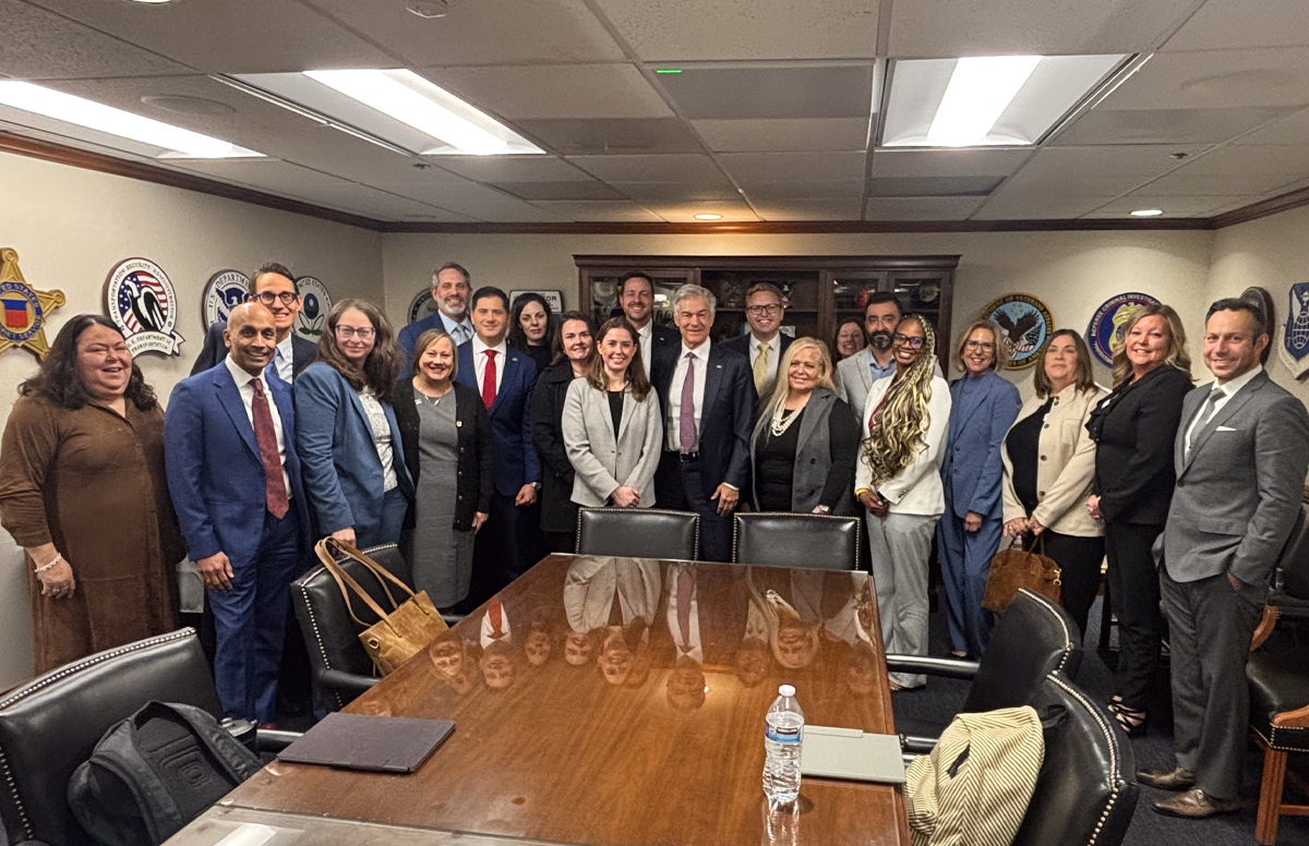 LeadingAge Joins CMS' Oz in Hospice, Home Health Fra...