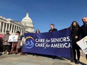 Care for Seniors, Care for America
