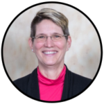 Debra Lambert headshot Circle Crop