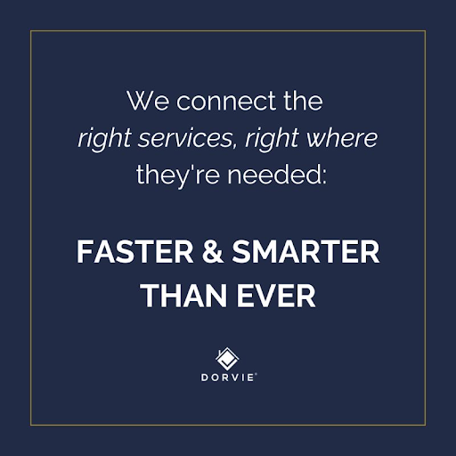 Dorvie Faster Smarter CPP Image Dorvie Faster Smarter CPP Image