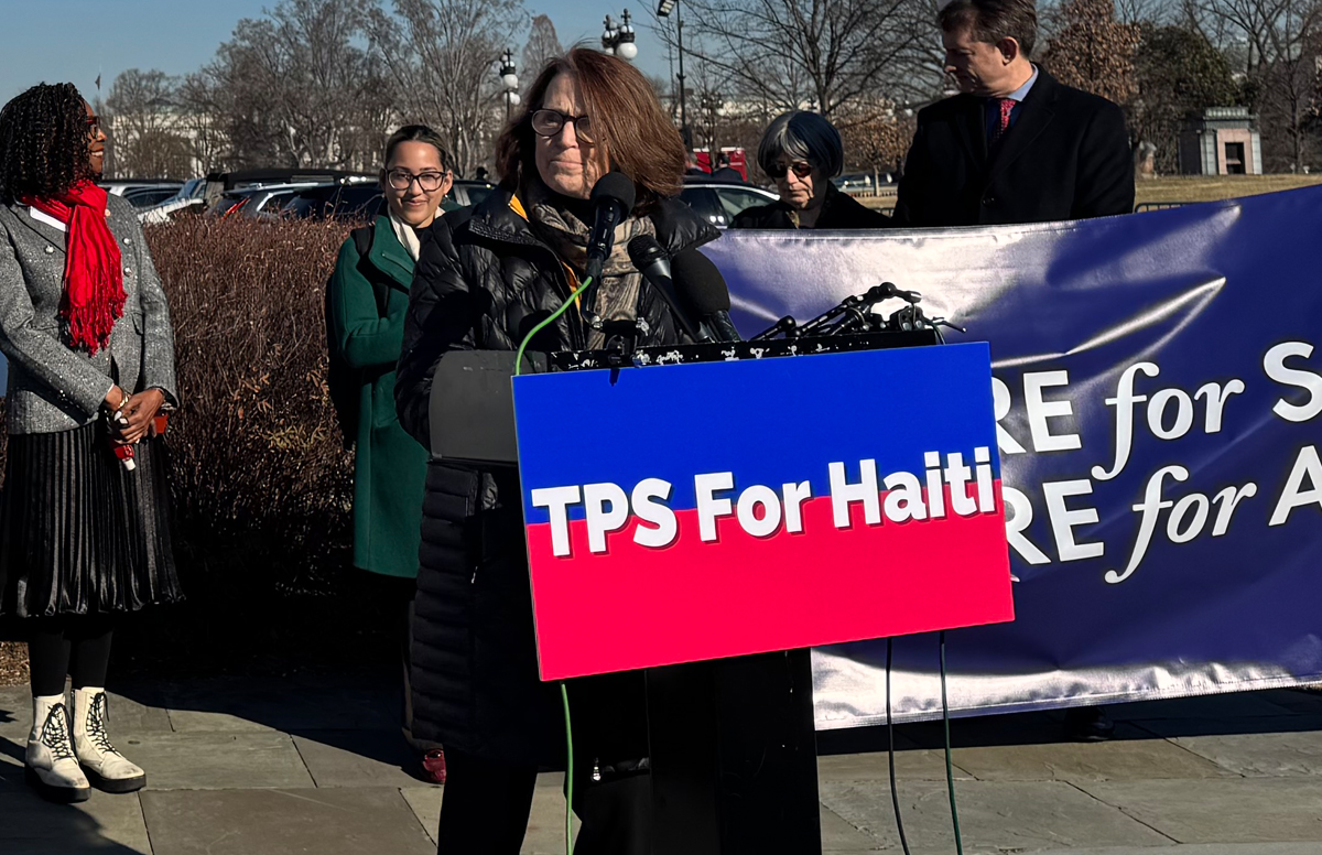 Two Events Highlight Urgency as Haiti’s TPS End Date...