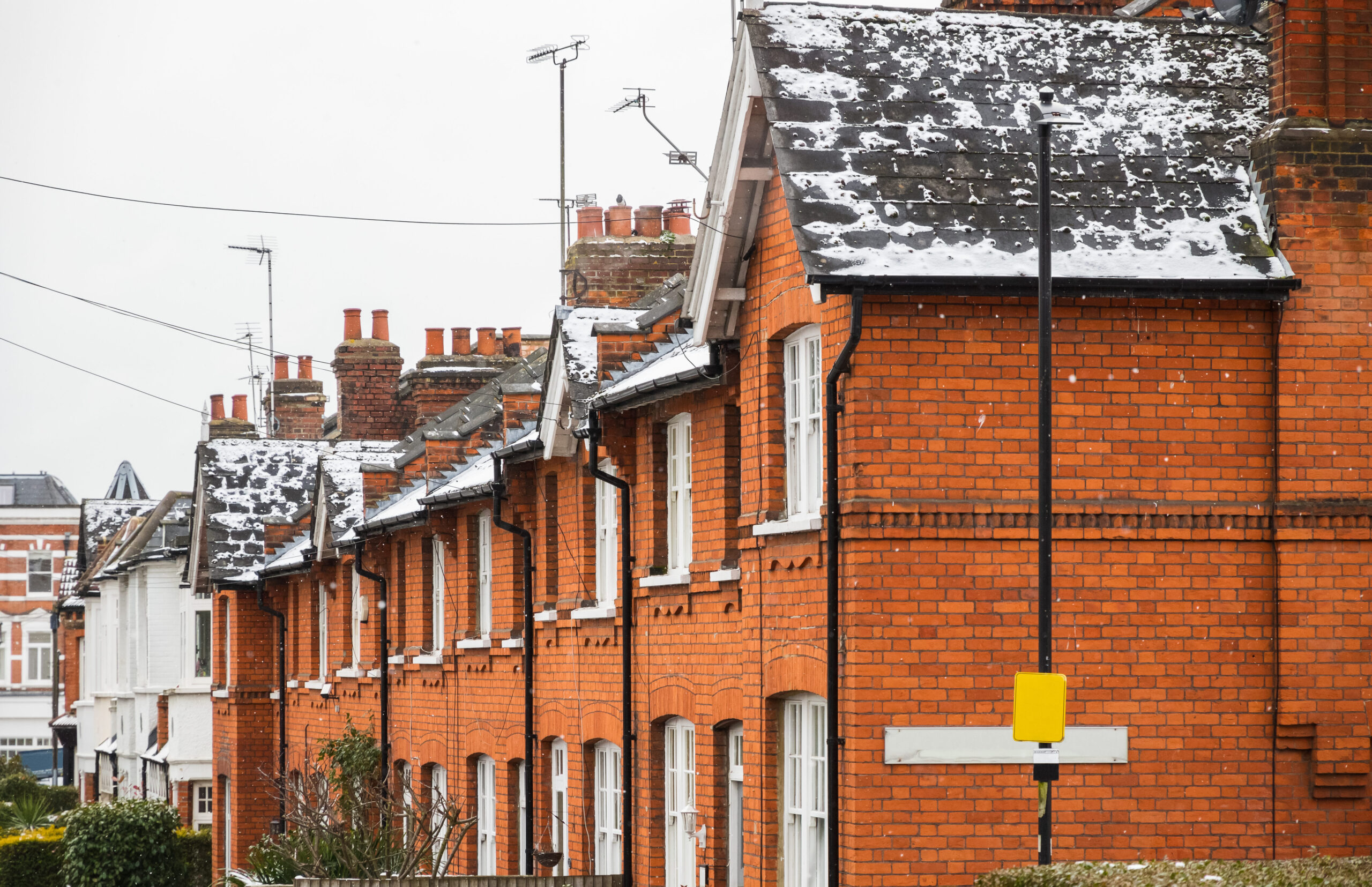 HUD Requests Damage, Vacancy Reports Following Arcti...