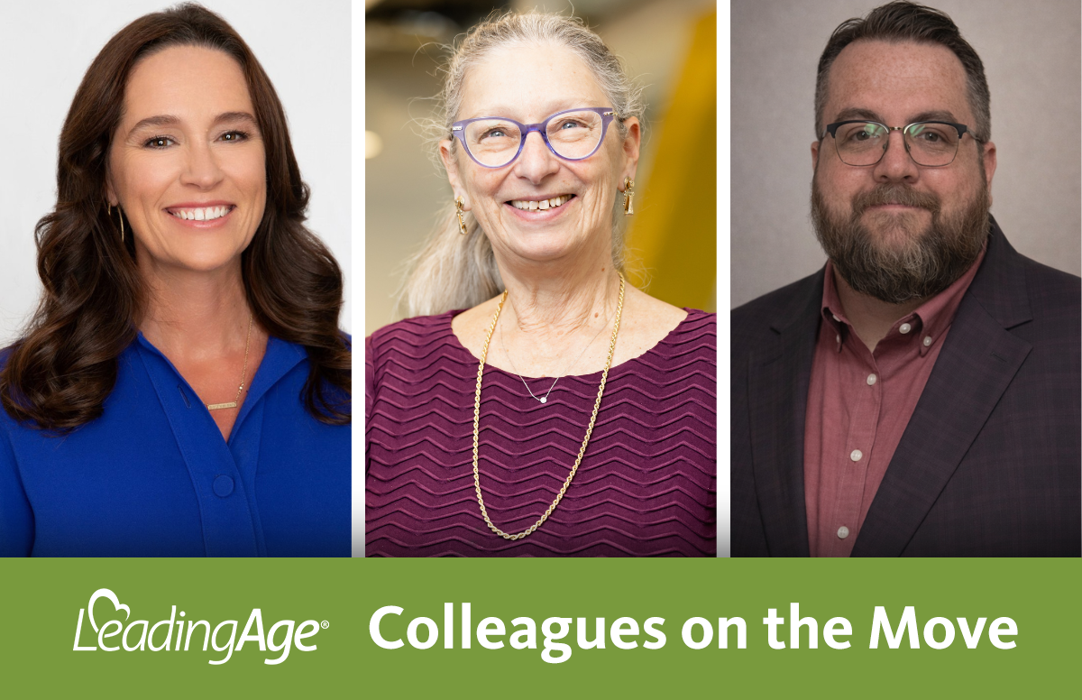 Colleagues on the Move, February 4, 2026