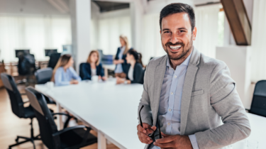 Leading Like a Coach