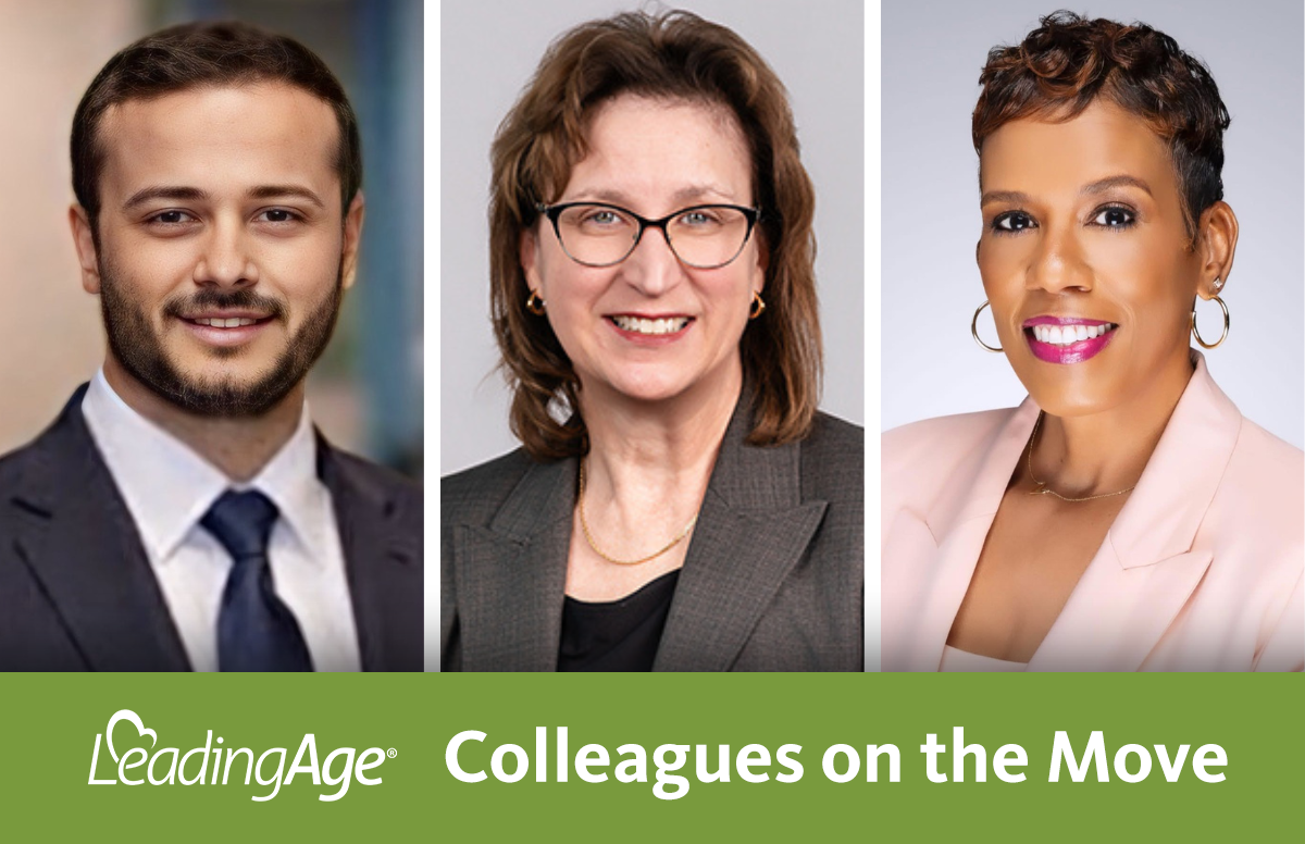 Colleagues on the Move, March 18, 2026