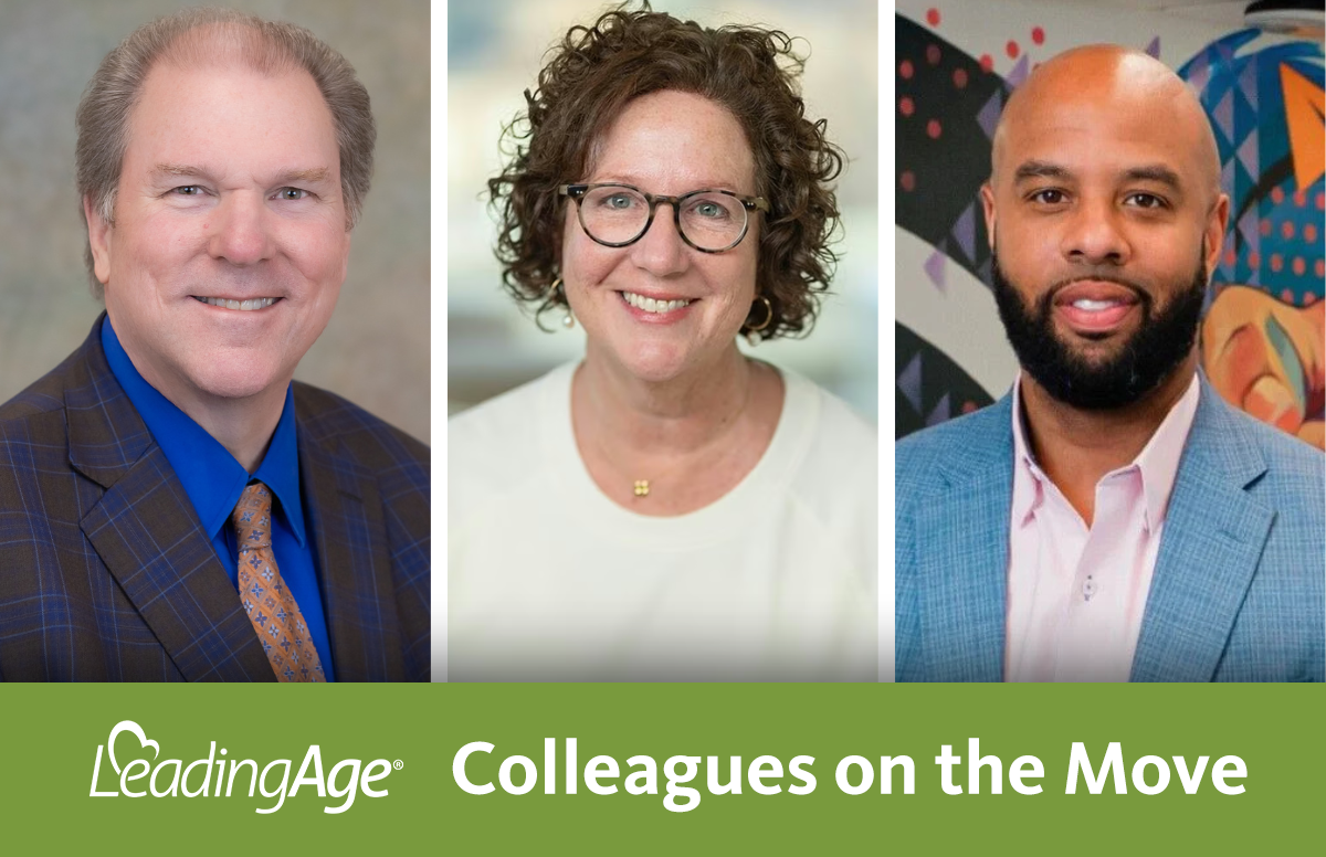 Colleagues on the Move, March 4, 2026