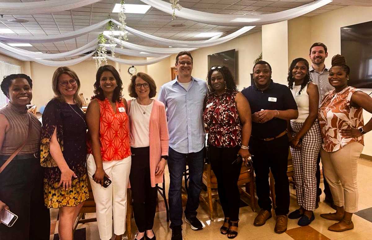 Welcome to Our Dance Party