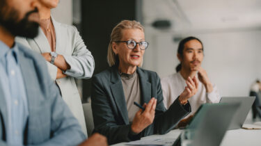 Leading Like a Coach