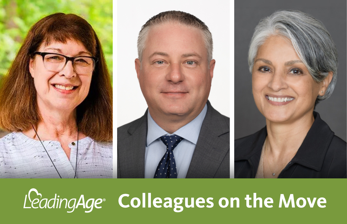 Colleagues on the Move, April 29, 2026