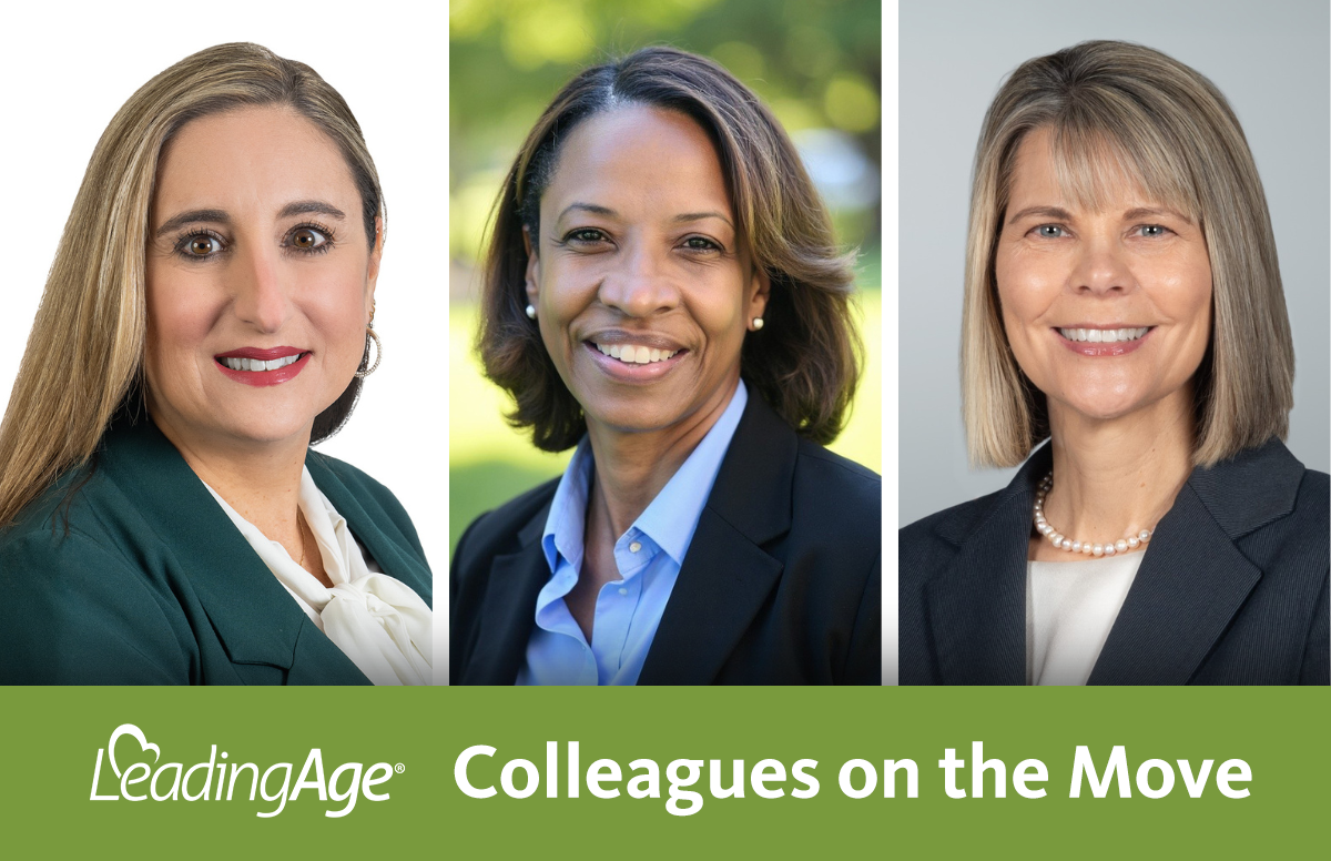 Colleagues on the Move, April 15, 2026