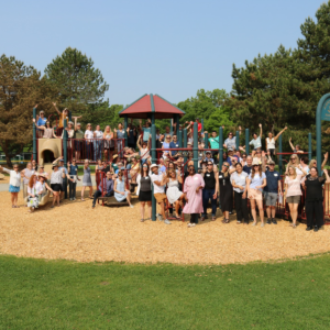 Cathedral Square Academy Visit 2027 Square